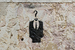 Anonymous Street Art